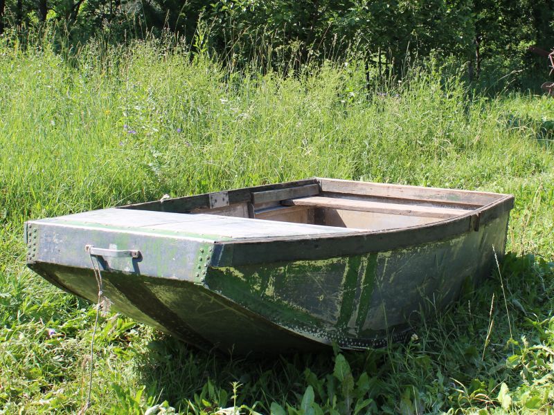 Лодки бу краснодарский край