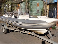 Катер Риб SkyBoat R5