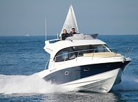 Круизная моторная яхта Beneteau Antares 32