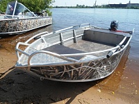 FiberBoat 390