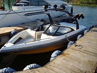 Вэйкбордический буксировщик Malibu LSV21