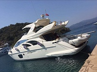 Azimut 55 E (2012) на продажу