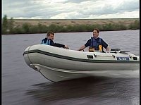 RIB Albatros 2037