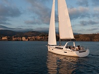 Круизная парусная яхта Beneteau Oceanis 41