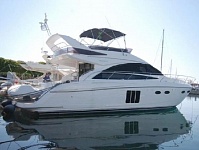 PRINCESS 54 Flybridge