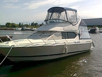 В отличном состоянии Bayliner 288 2005 с трейлером