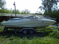 Катер Velvette 22 image