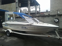 Катер BAYLINER 175, 2008год