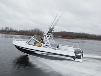 GRIZZLY PRO 580 TARGA