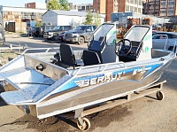 Продаем лодку (катер) Berkut S-TwinConsole