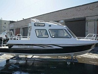 GRIZZLY PRO 660 Cabin