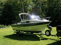 tarcraft Islander 2001