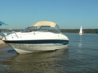 Продам Bayliner 212CU