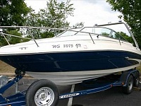 Sea Ray 190 Signature 2001 года.