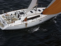 Beneteau Oсeanis 34