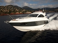 Спортивная моторная яхта Beneteau Gran Turismo 49