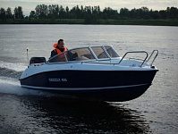 Grizzly 490 DC