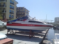 катер Bayliner 2252