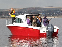 Катер Velvette Marine 23 Active Sedan