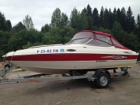 Катер Stingray 205 CS