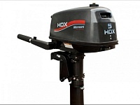 Лодочный мотор HDX Titanium T5