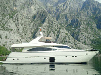 Ferretti 830